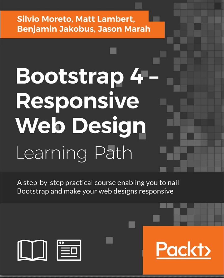 bootstrap 4 responsive web design - 第1张  | 第五维