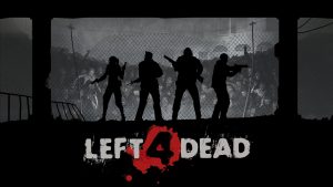 《求生之路》Left 4 Dead-螃蟹最爱横着走