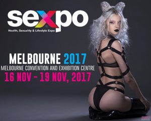 墨尔本性博览会 Sexpo Melbourne-螃蟹最爱横着走