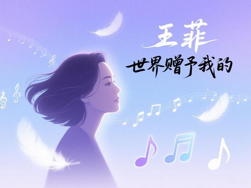 王菲 – 世界赠予我的 (2025) (Hi-Res FLAC 24bit 96kHz) 无损版-螃蟹最爱横着走