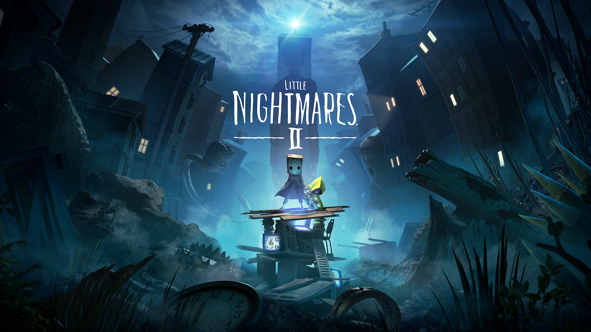 小小梦魇2 – Little Nightmares II-螃蟹最爱横着走