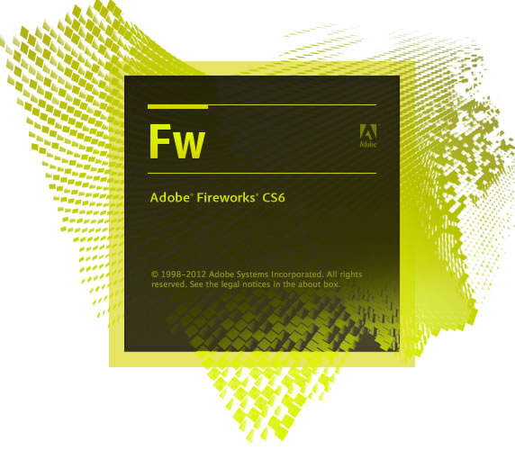 Adobe Fireworks CS6 绿色版-螃蟹最爱横着走