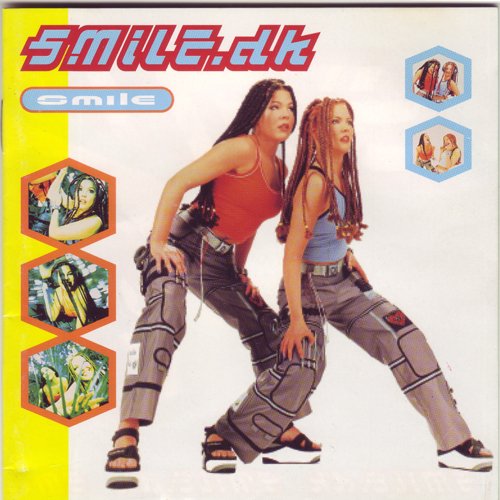 [微笑微笑姐妹：微笑]1998.07.23.Smile-螃蟹最爱横着走