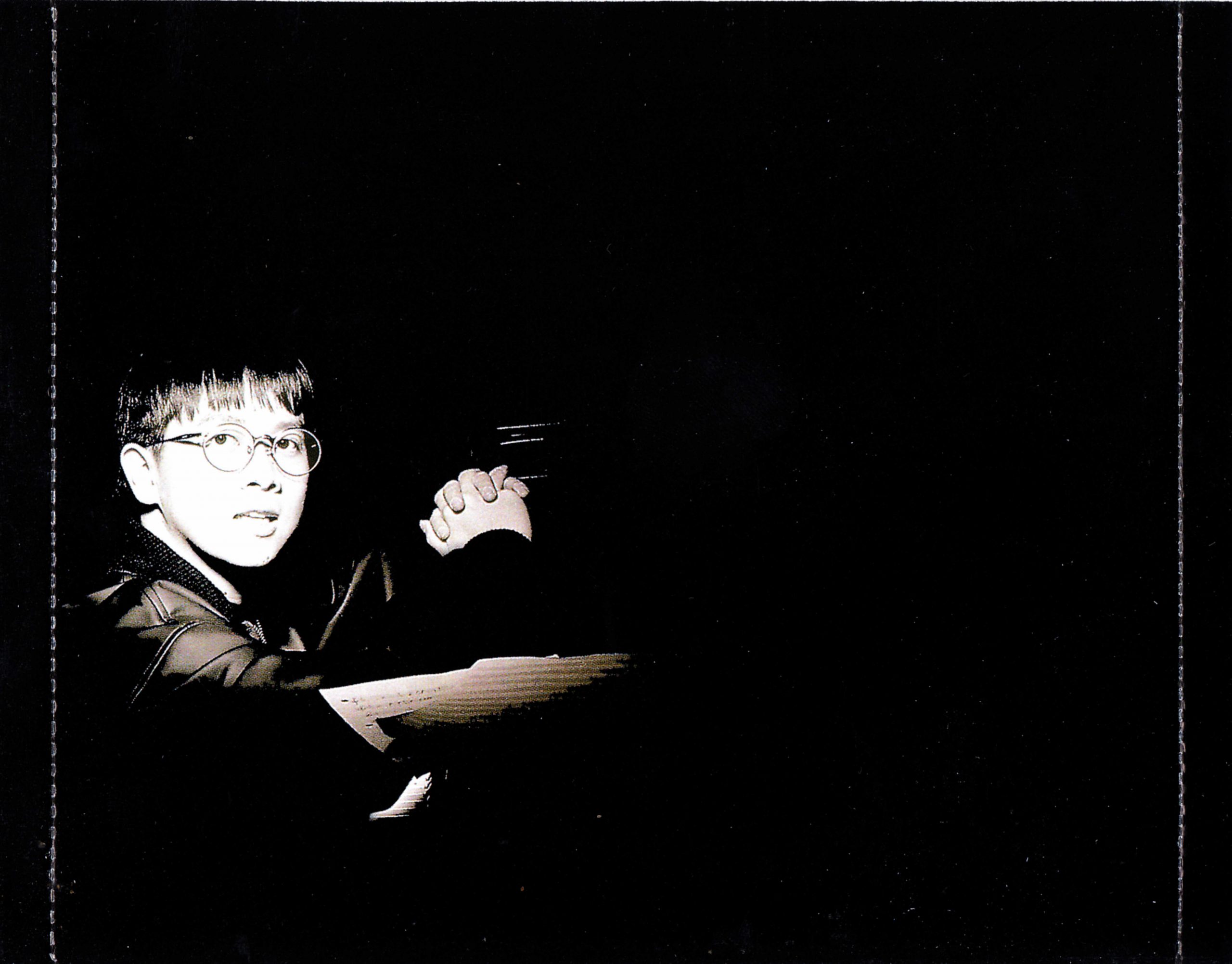 张雨生《创作专辑》5大唱片新索压片限量版-螃蟹最爱横着走