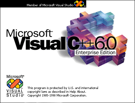 Visual C++ 6.0(VC98中英文版-螃蟹最爱横着走