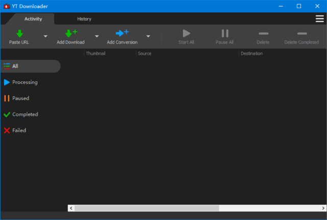 YT Downloader(下载YouTube视频工具) v9.17.17 绿色版-螃蟹最爱横着走