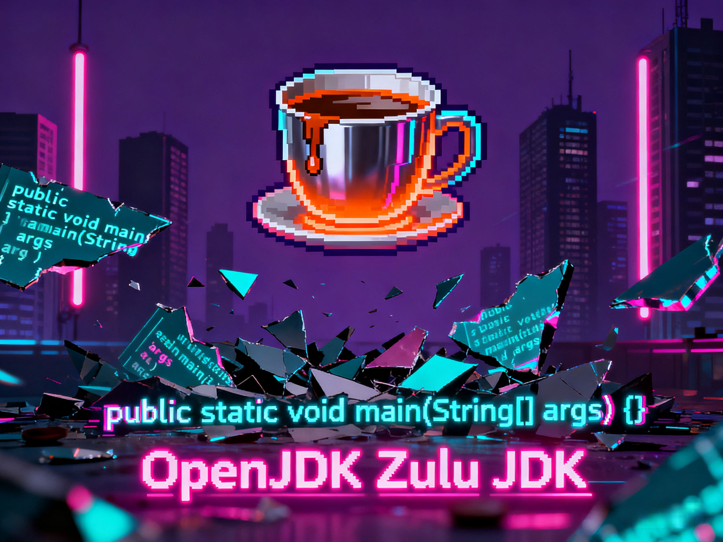 OpenJDK发行版Zulu下载LTS版8~25-螃蟹最爱横着走