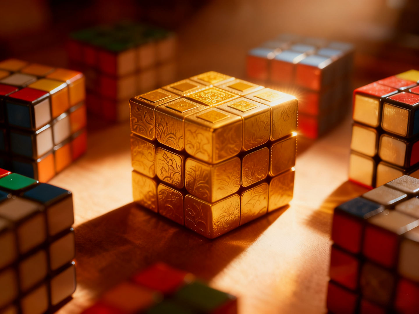 魔方小站3阶入门教学视频-螃蟹最爱横着走