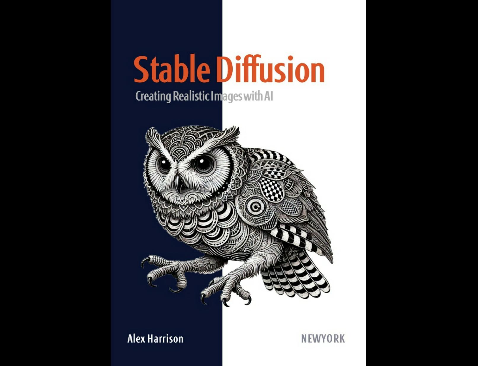 Stable Diffusion - Createing Realistic Images with AI-螃蟹最爱横着走