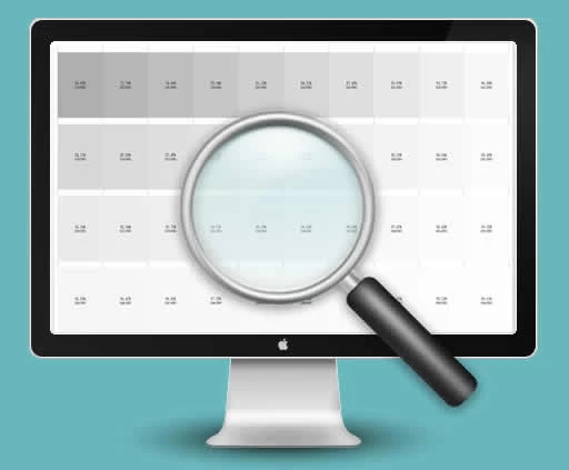 在线显示器检测的网址-螃蟹最爱横着走