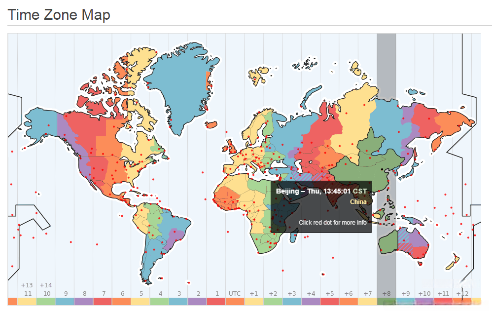 alpine系统设置时区-螃蟹最爱横着走