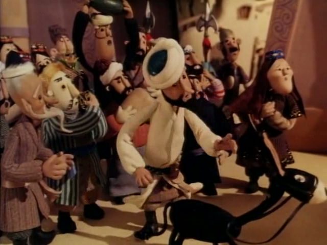 国产经典动画DVD1-螃蟹最爱横着走