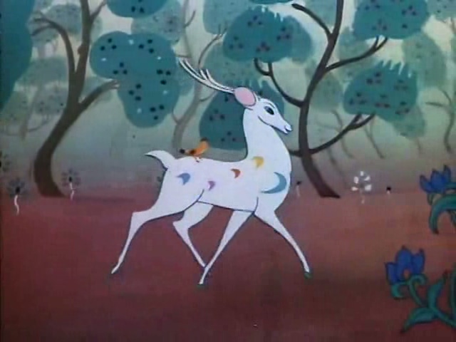 国产经典动画DVD2-螃蟹最爱横着走