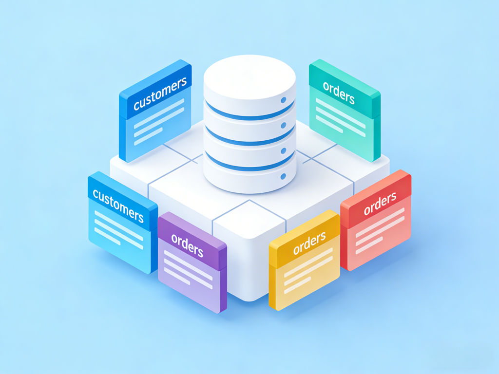 MySQL示例数据库-螃蟹最爱横着走