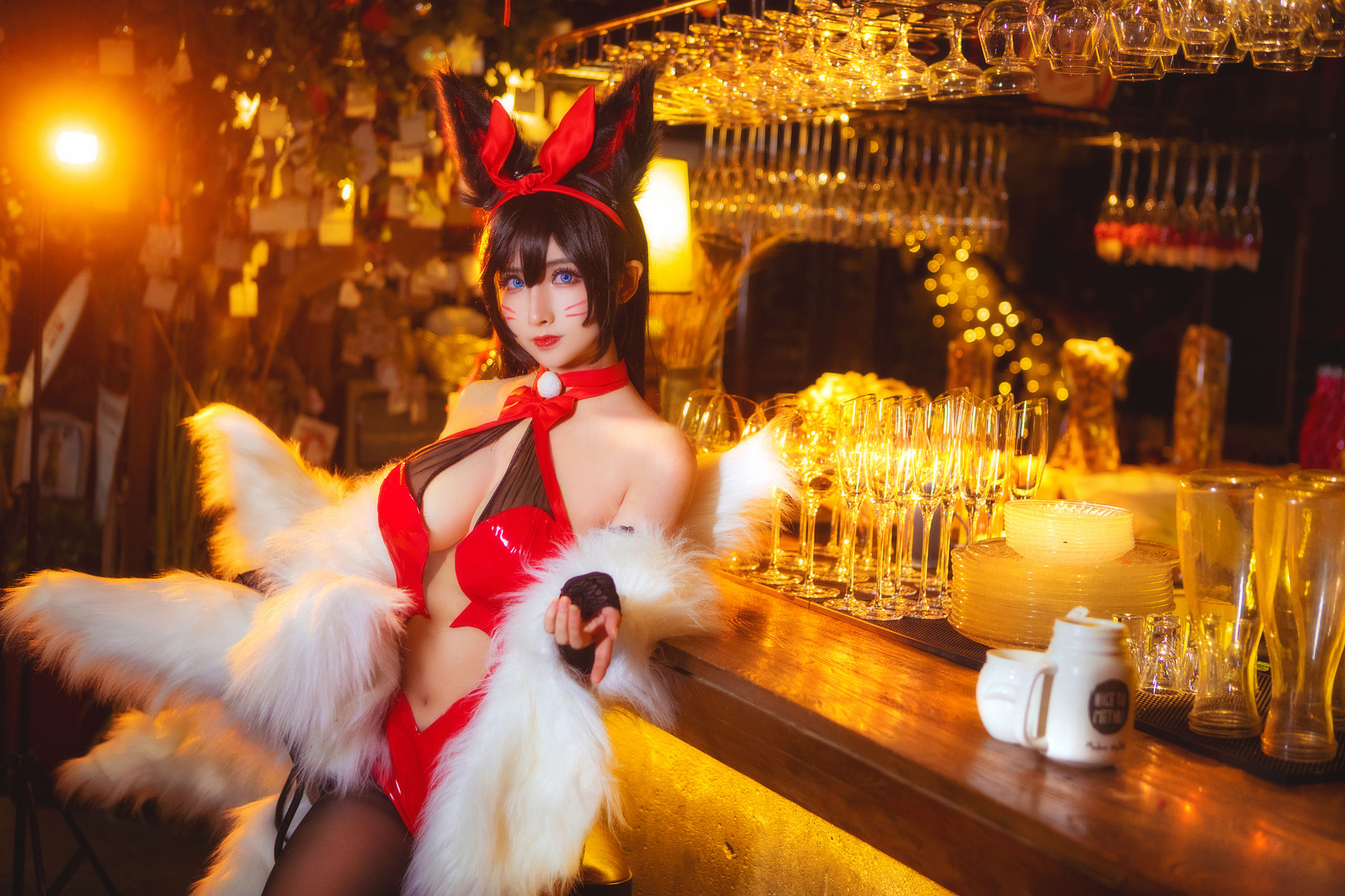 rioko 凉凉子 Cosplay 写真 No.011 ~ 020-螃蟹最爱横着走