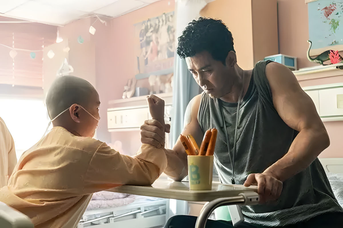 《加油，李先生》2019-螃蟹最爱横着走