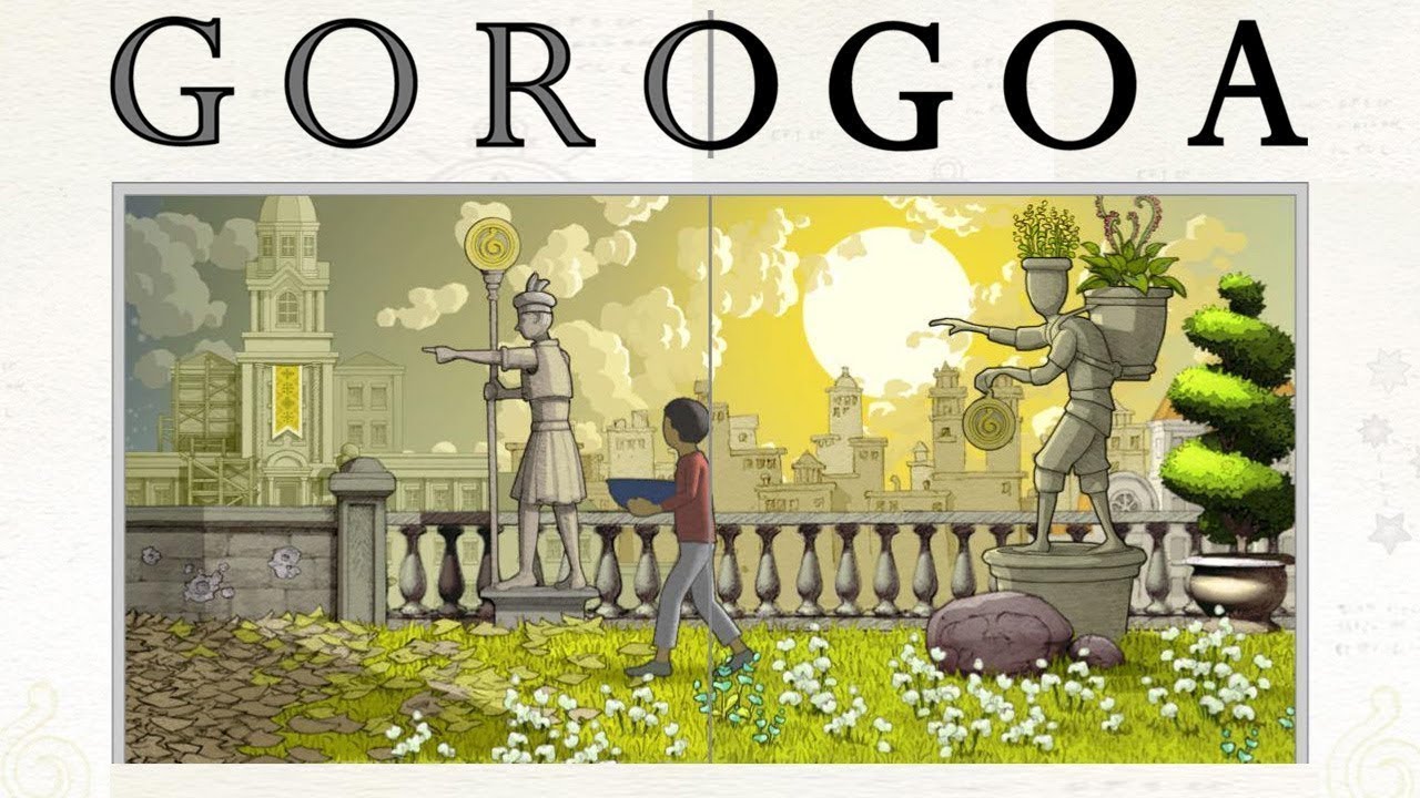 [画中世界]Gorogoa-螃蟹最爱横着走