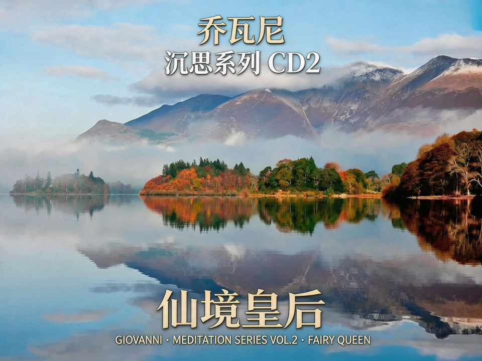 乔瓦尼－[沉思系列CD2]－仙境皇后-螃蟹最爱横着走