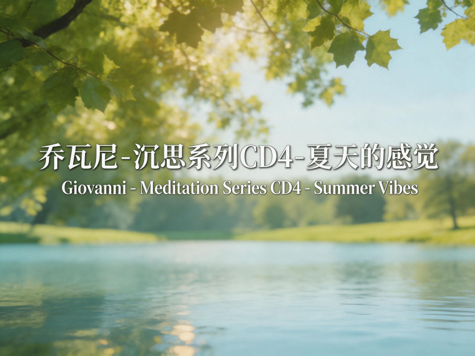 乔瓦尼－[沉思系列CD4]－夏天的感觉-螃蟹最爱横着走