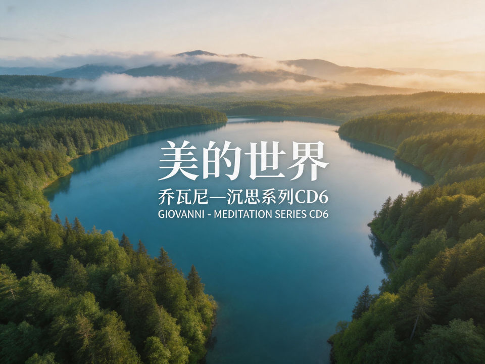 乔瓦尼－[沉思系列CD6]－美的世界-螃蟹最爱横着走